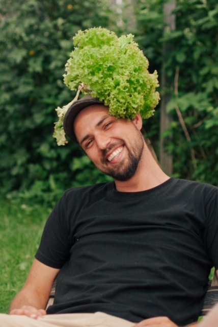 Maarten Klop portret