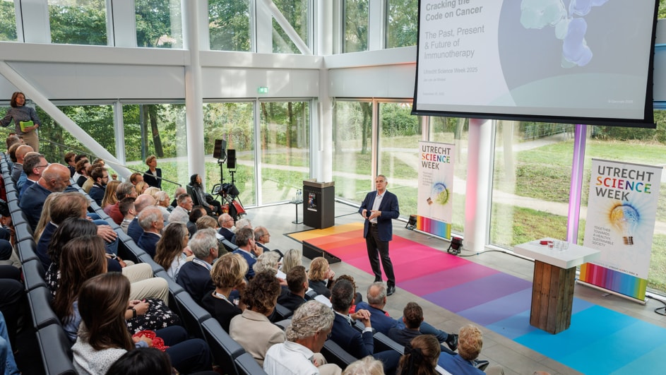 Utrecht Science Week 2026