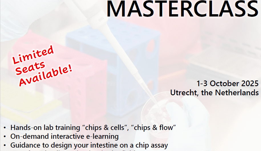 organ-on-a-chip masterclass