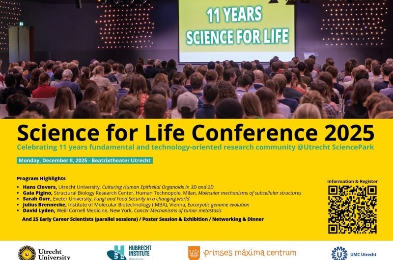 Science for Life Conference