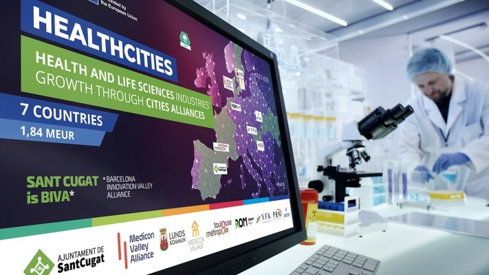 HEALTH CITIES DAYS in Utrecht