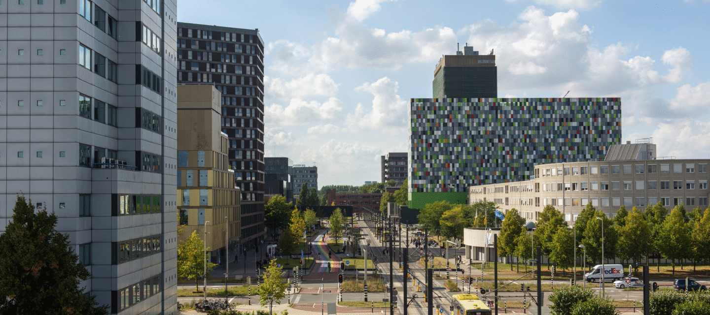 Biotech-bedrijven op Utrecht Science Park Genmab en Merus bundelen ...