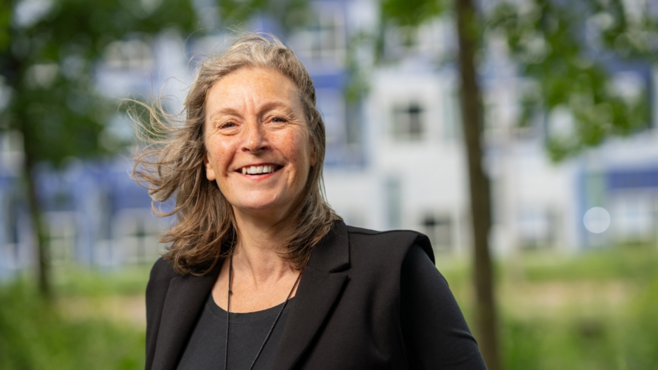 Annemarie Dijkman portret