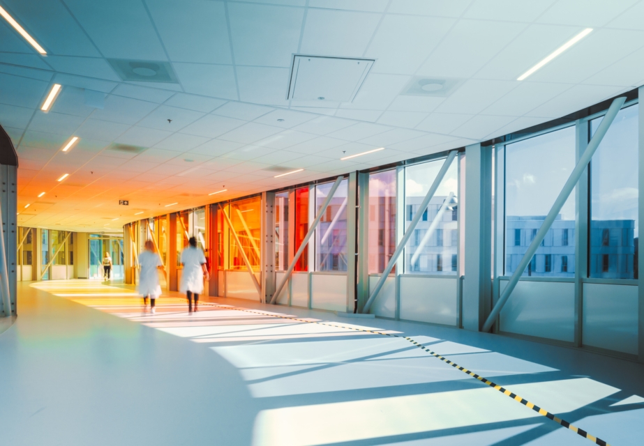 Prinses Maxima Centrum-WKZ-loopbrug