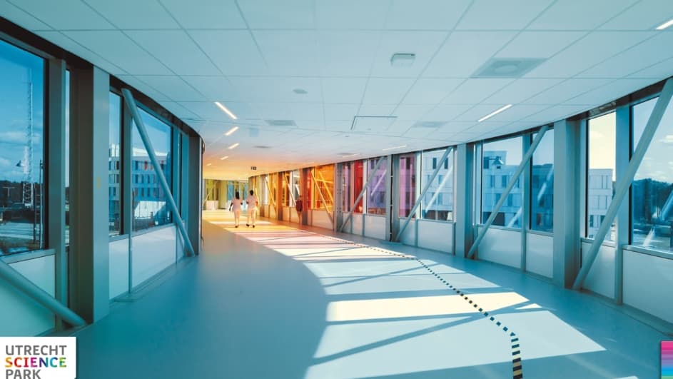 Prinses Maxima Centrum-WKZ-loopbrug