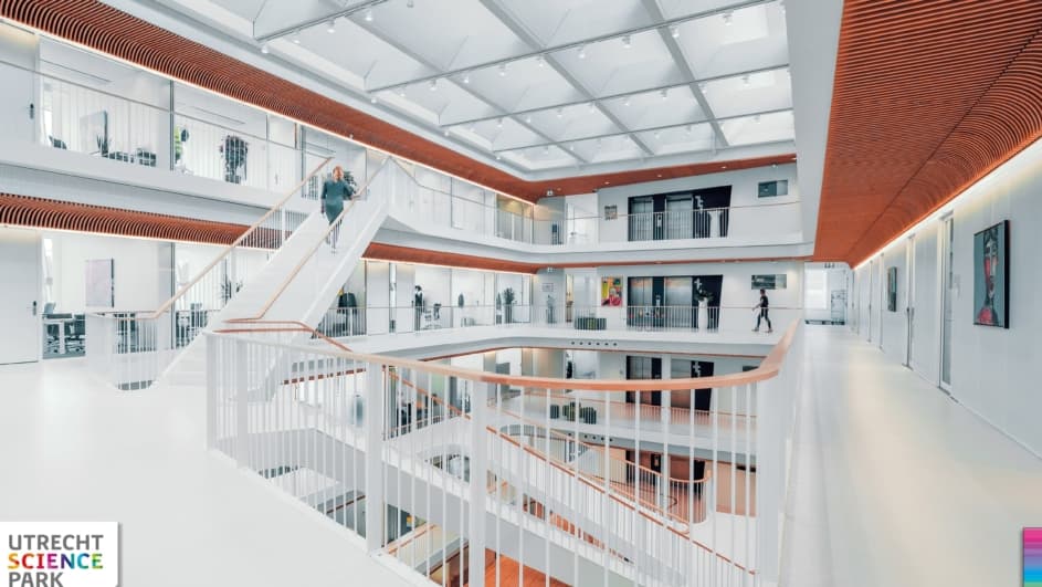 accelerator utrecht science park