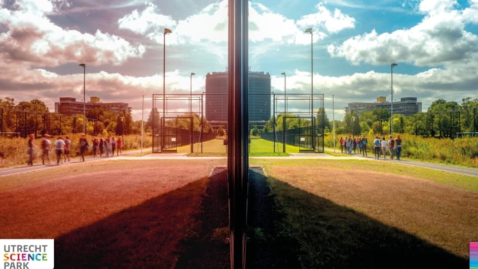 reflectie op utrecht science park