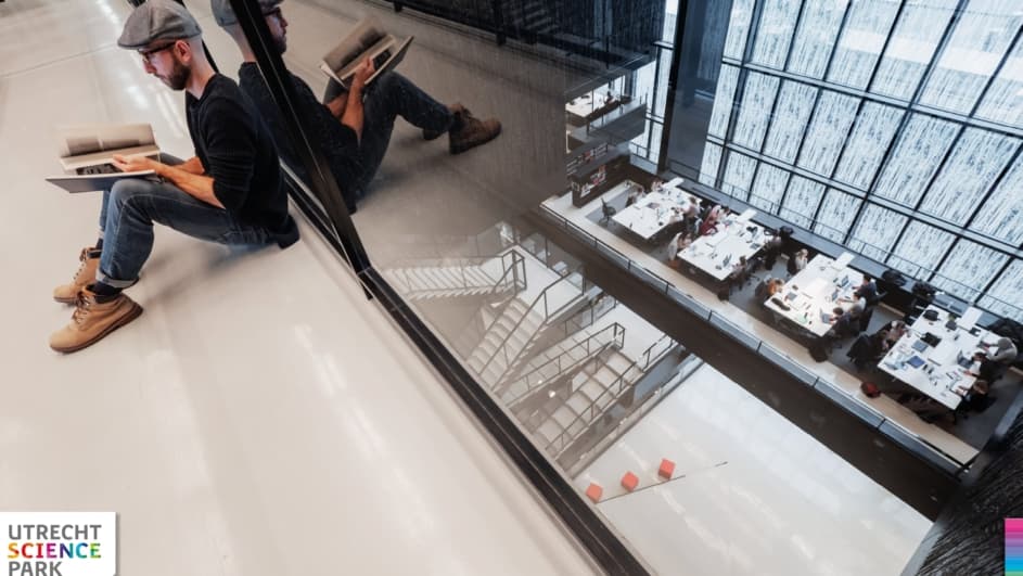 Utrecht Science Park artistiek