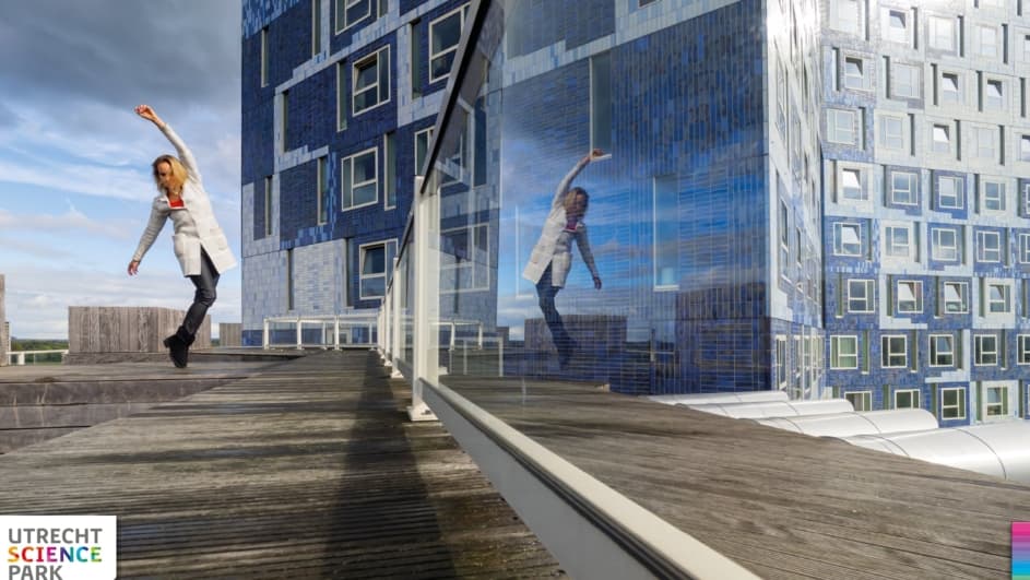 Utrecht Science Park artistiek