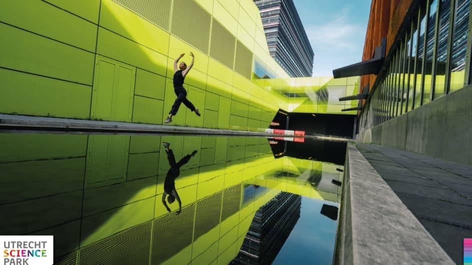 Utrecht Science Park artistiek