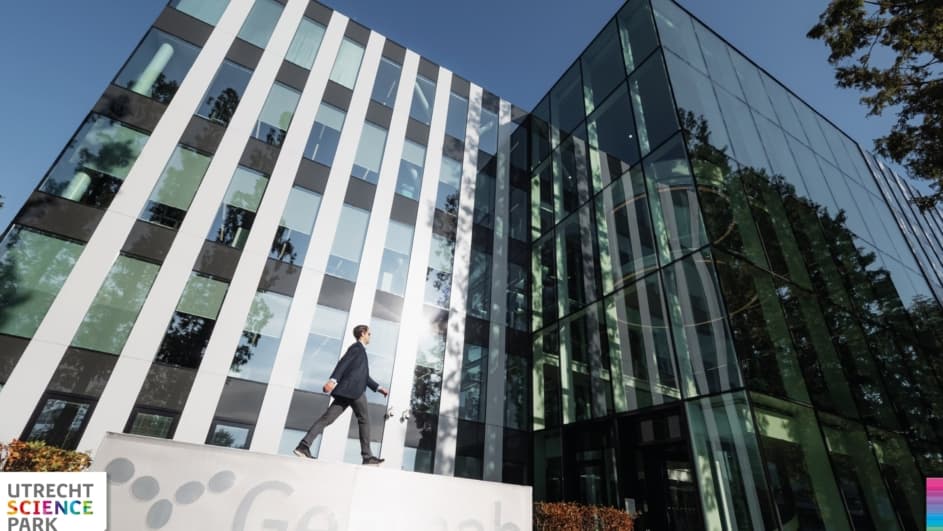 Utrecht Science Park artistiek