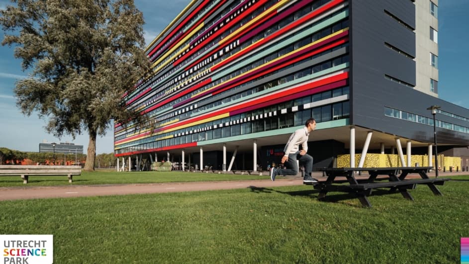 Utrecht Science Park artistiek