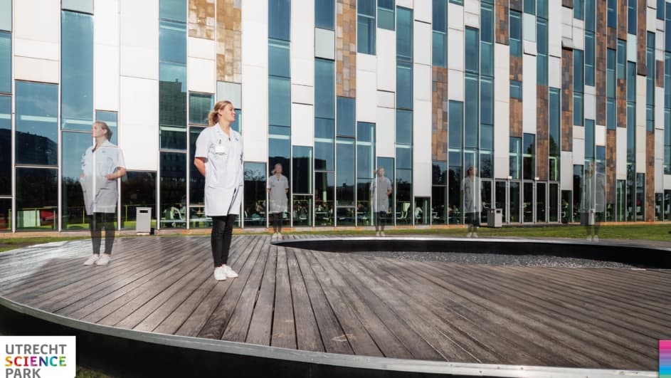 Utrecht Science Park artistiek