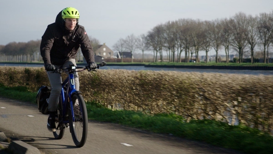 Ebike, proeftuin, umcutrecht
