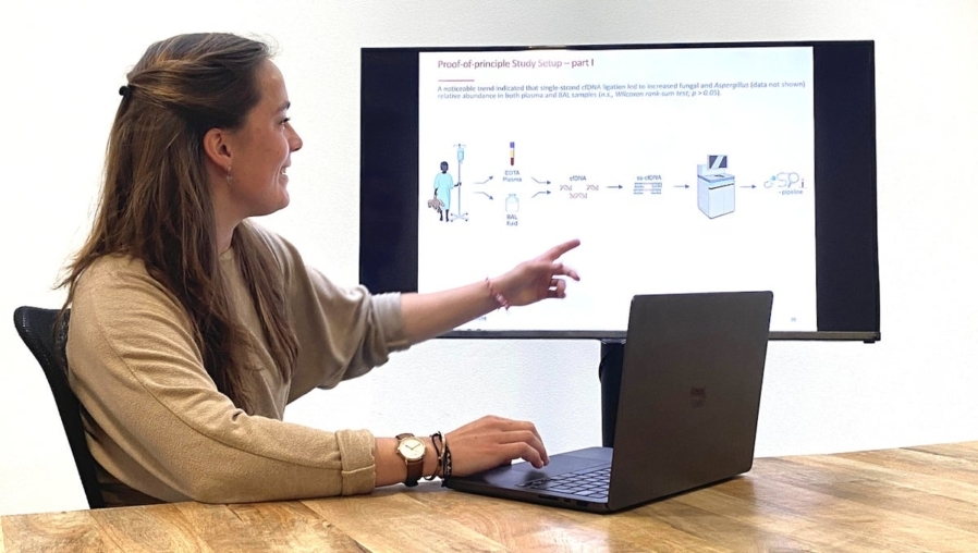 Onderzoek, umcu, wkz, maxima, computer