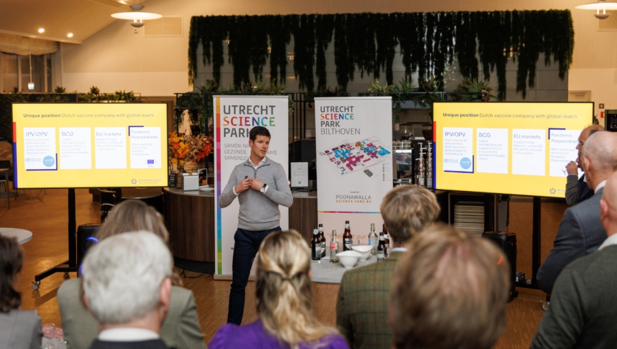 Jorrit van Hoorn, USPB