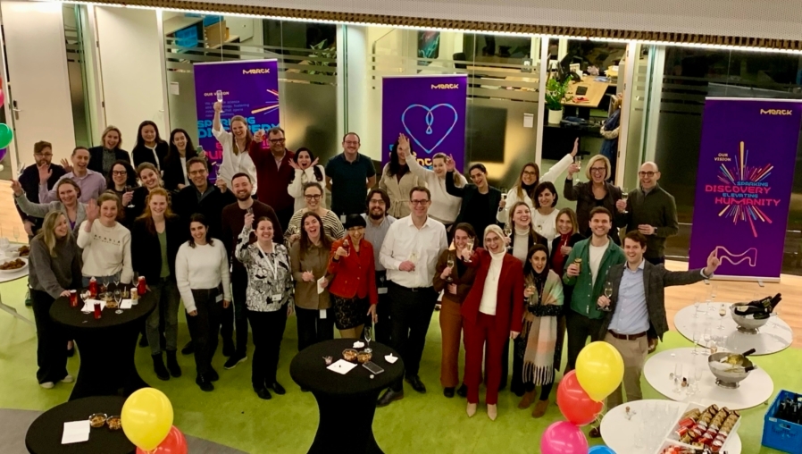 HUB organoids, merck