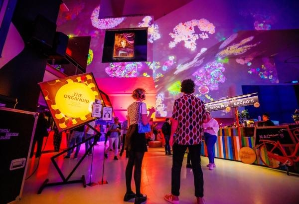 Betweter Festival tijdens Utrecht Science Week (USW) 2025