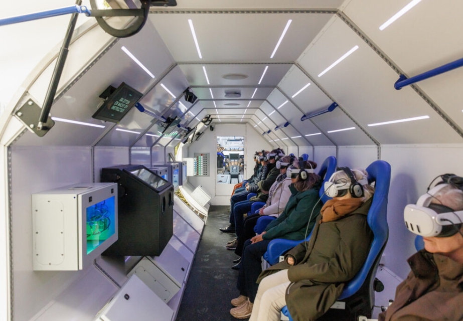 SpaceBuzz-USW-Utrecht Science Park-Dag van de duurzaamheid 2024