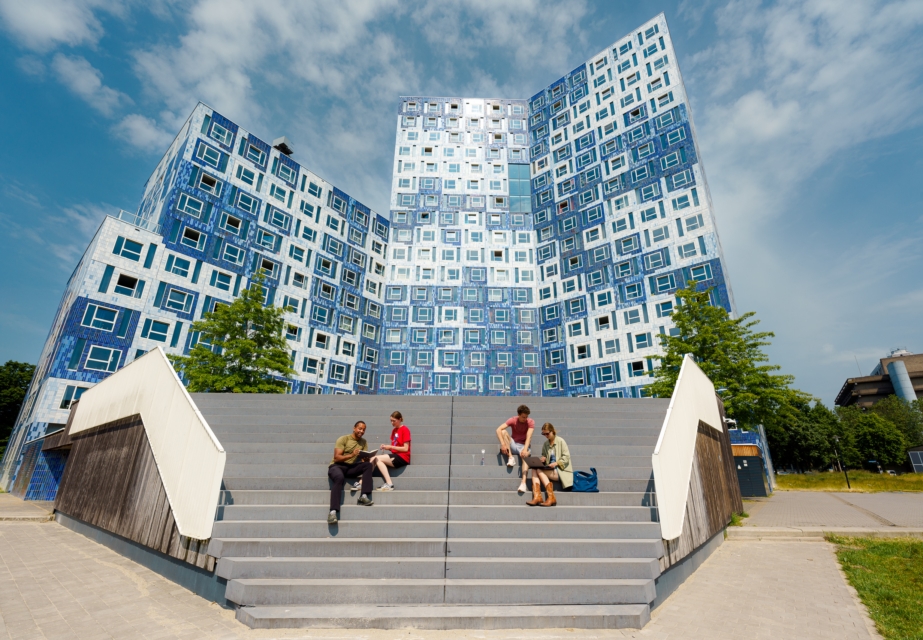 Johanna Studentenhuisvesting SSH Utrecht Science Park