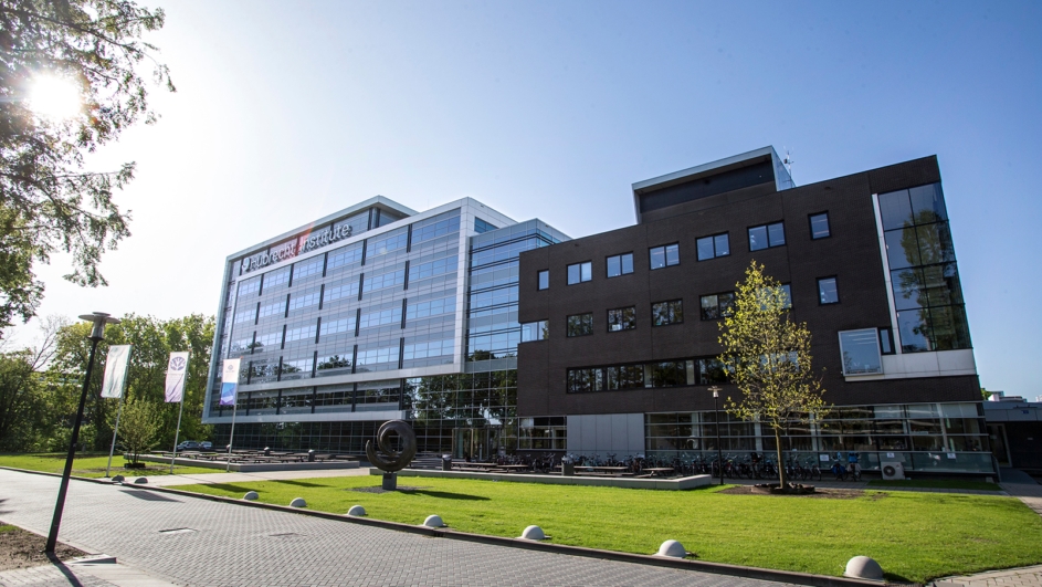 Hubrecht Institute op het Utrecht Science Park