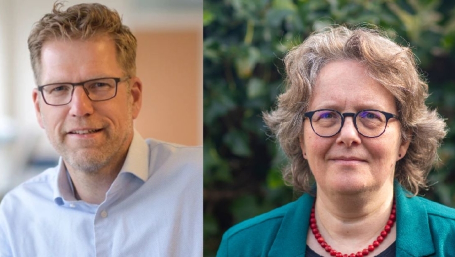 Twee Utrechtse toponderzoekers