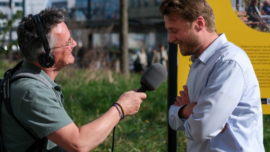 Academisch Kwartiertje met