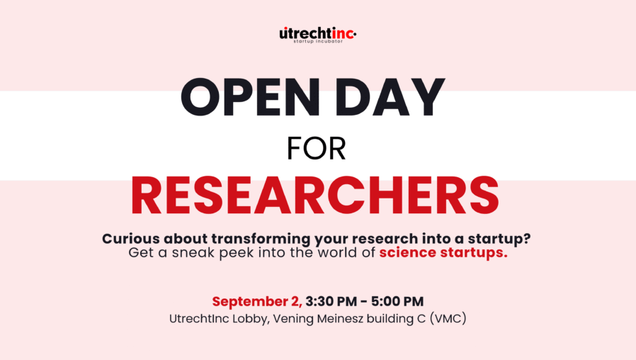 Open day researchers utrechtinc