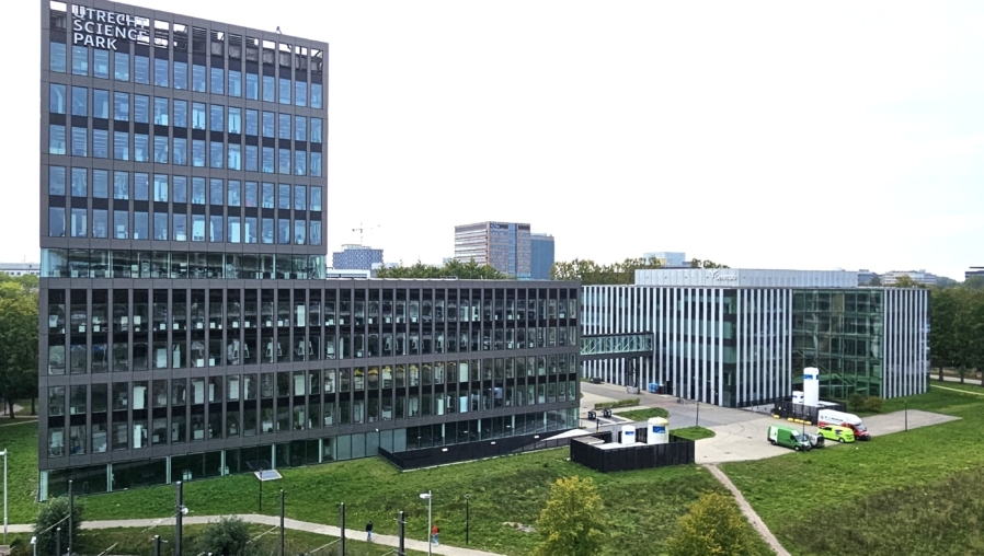 Accelerator Utrecht Science Park 2025 en Genmab