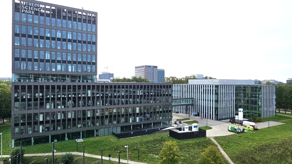 Accelerator Utrecht Science Park 2025 en Genmab