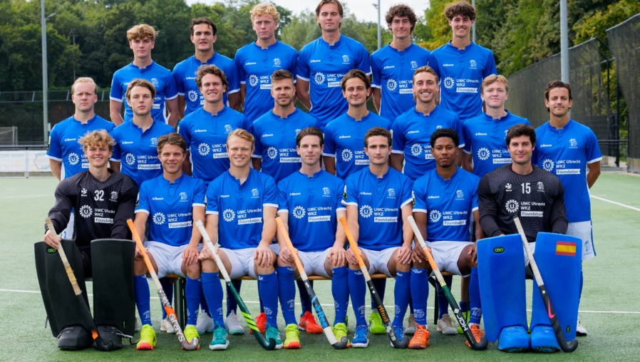 Kampong Heren 1 2025-2026 UMC Utrecht WKZ sponsor