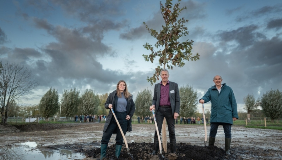 Aftrap ecologische verbindingszones