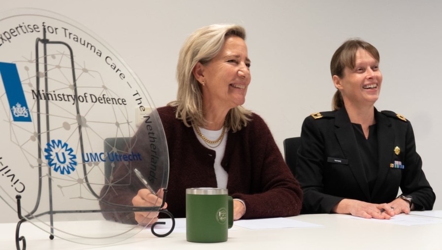 CETC - Carina Hilders en Diane Verweij