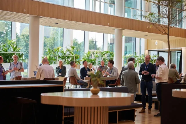 Opening Plus Ultra Utrecht Kadans PUU