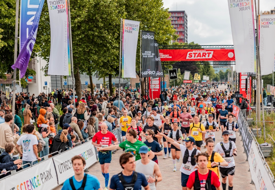 HiPRO Utrecht Marathon 2025