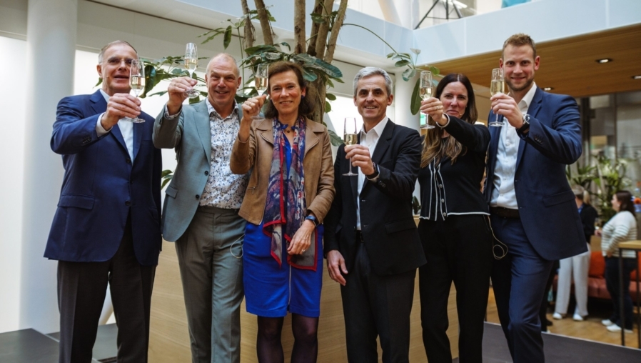 Kadans opent innovatiecentrum Accelerator Utrecht op Utrecht Science Park