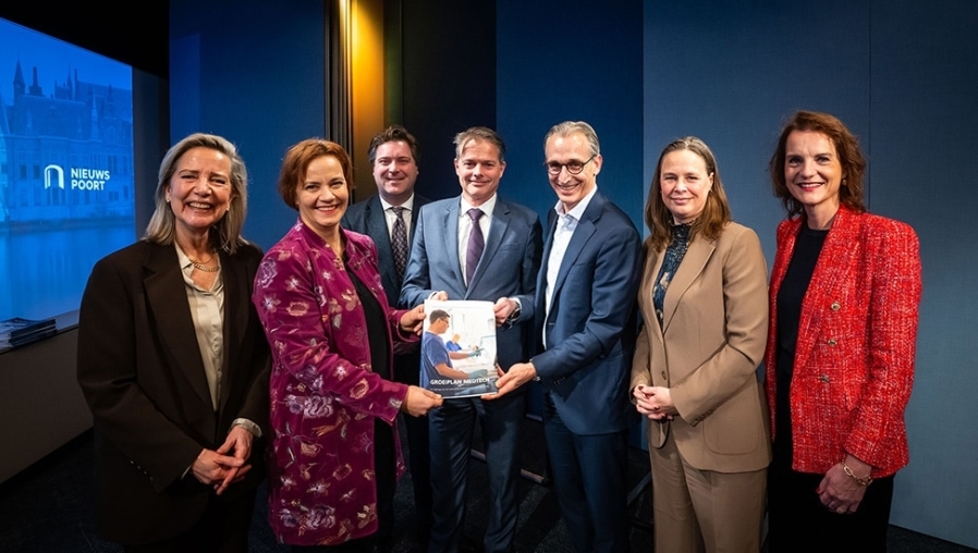 MedTech plan UMC Utrecht - rapport Wennink