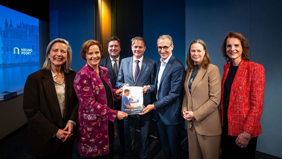 MedTech plan UMC Utrecht - rapport Wennink