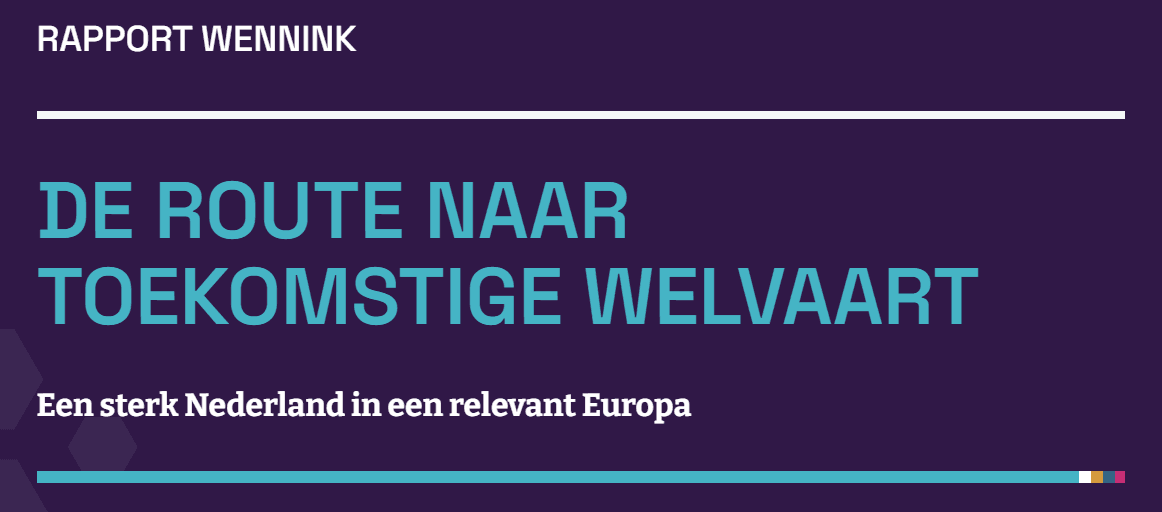 Rapport Peter Wennink