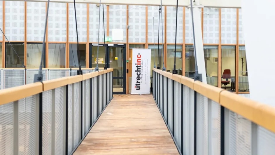 Team up met een Startup bij UtrechtInc
