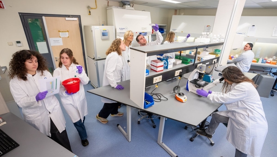 Madelon Maurice groep UMCU – team – hoofdbeeld