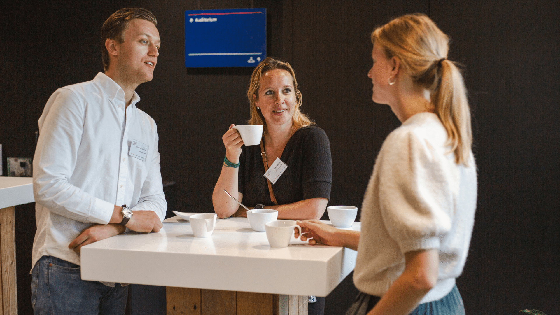 U-Forward Life Sciences BreakFast #12