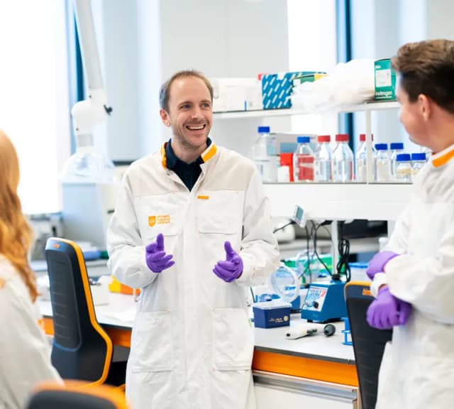 Sebastiaan van Heesch Prinses Maxima Centrum Cancer Grand Challenge