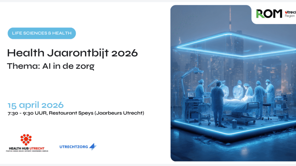 Health Jaarontbijt 2026