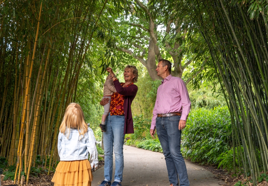 Een unieke locatie voor bijeenkomsten