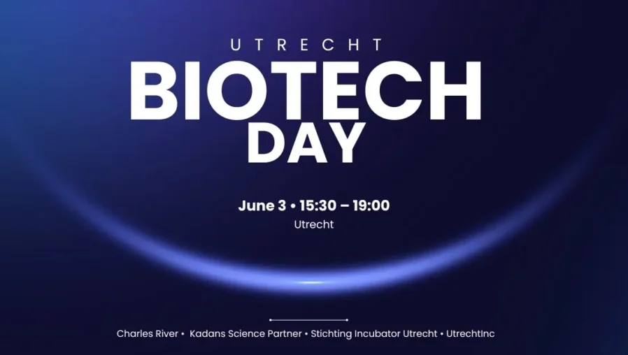 Utrecht Biotech Day