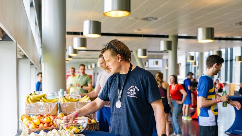 Utrecht Marathon 2026 Community Event
