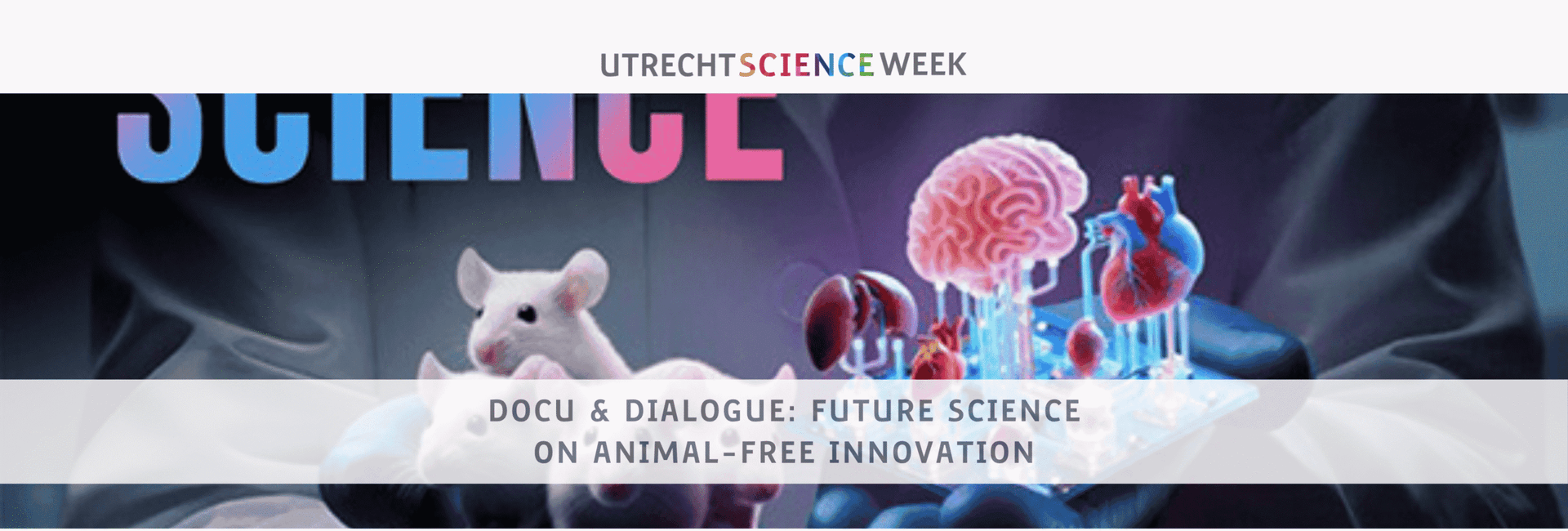 Docu and Dialogue Future Science on animal -free innovation