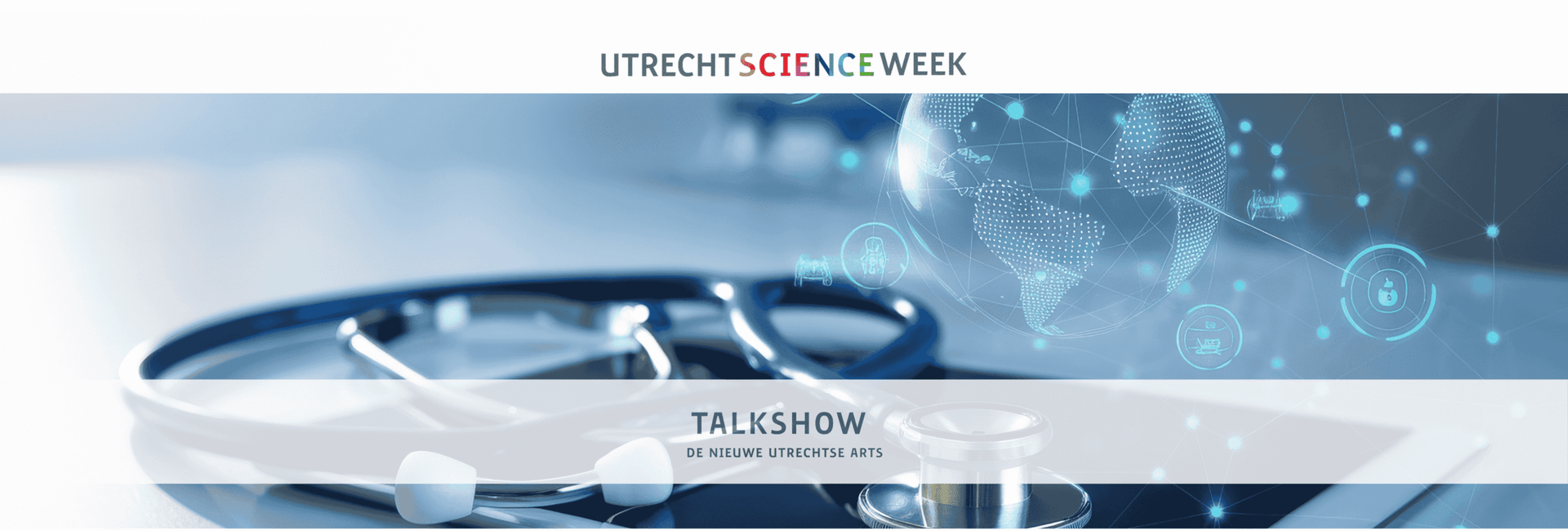 Header Talkshow De nieuwe Utrechtse arts
