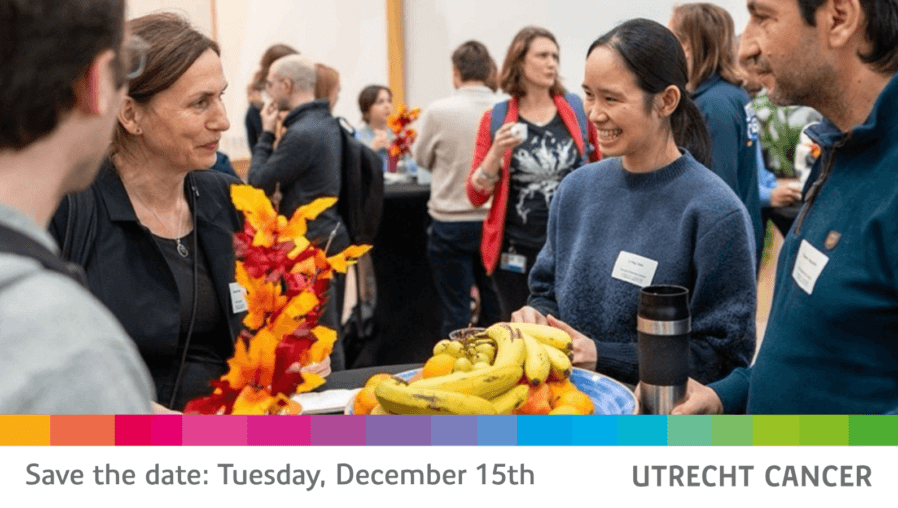 save the date utrecht cancer annual event